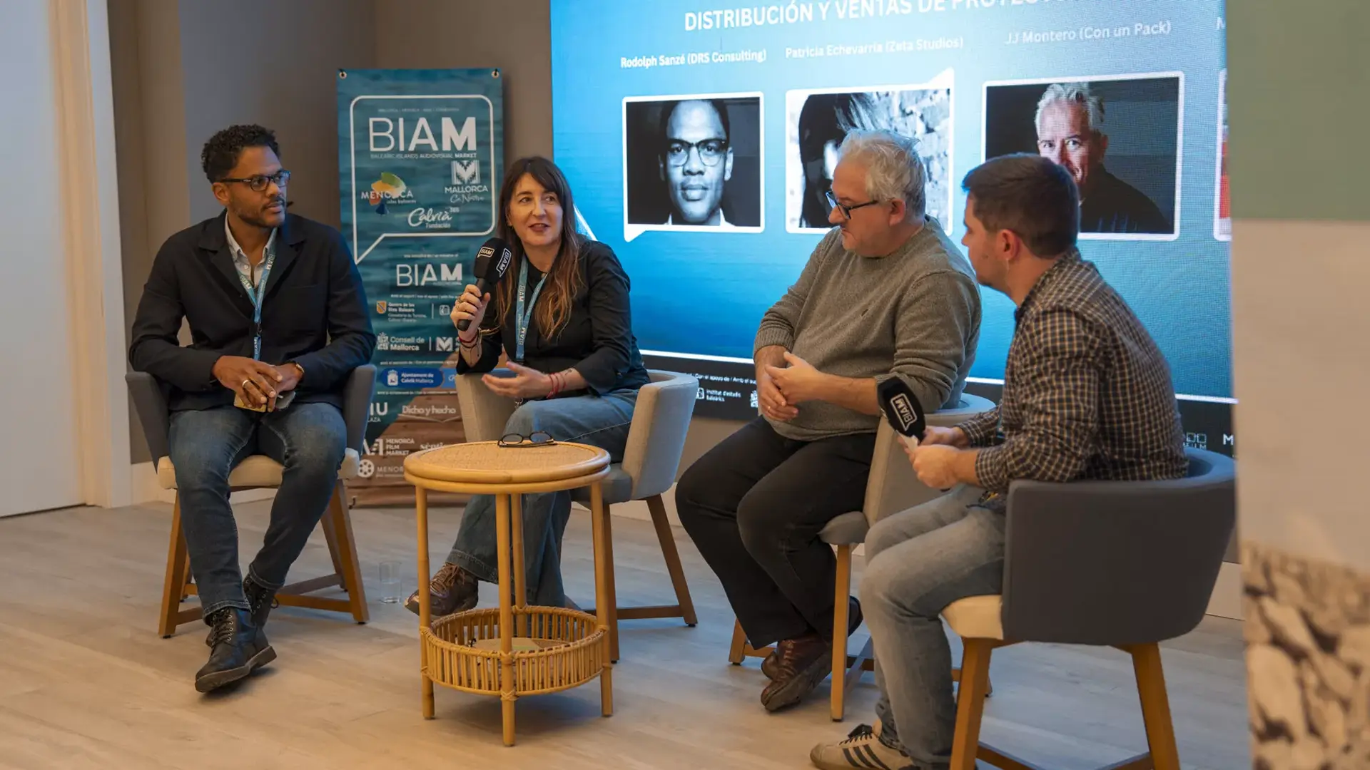 Film consulting and distribution