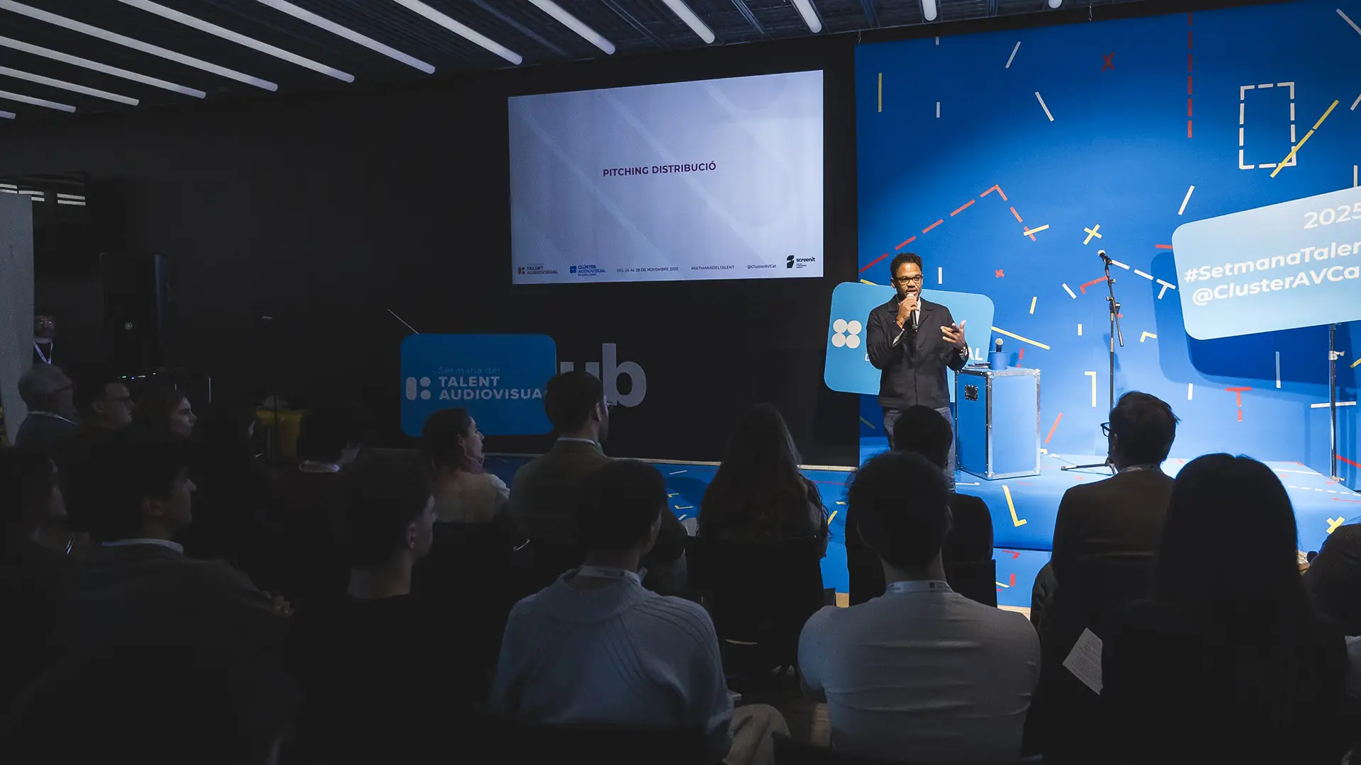 International co-production